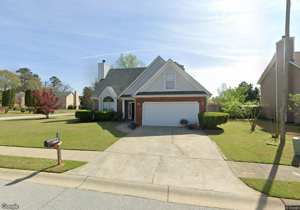2153 Windstream Way SW, Marietta, GA 30060 - photo 1