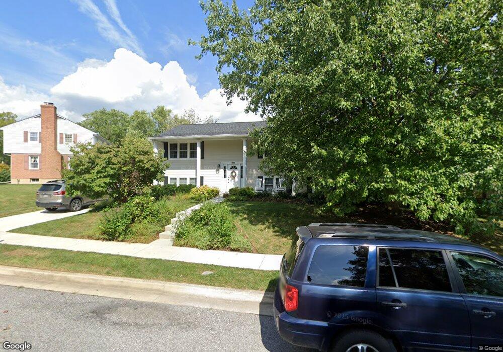 8336 Carrbridge Cir, Towson, MD 21204 - photo 1