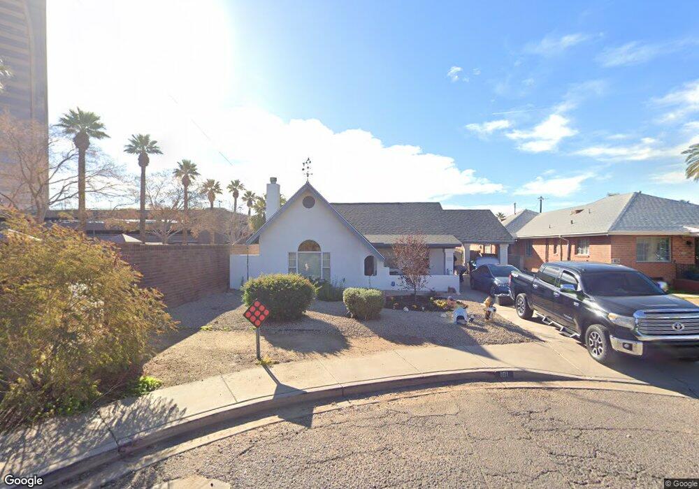 101 W Palm Ln unit A, Phoenix, AZ 85003 - photo 1