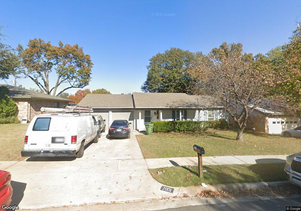 2001 Memphis Dr, Bedford, TX 76022 - photo 1