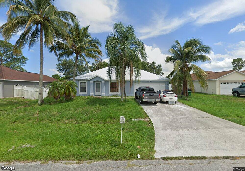 462 SW Meadow Terrace, Port Saint Lucie, FL 34984 - photo 1