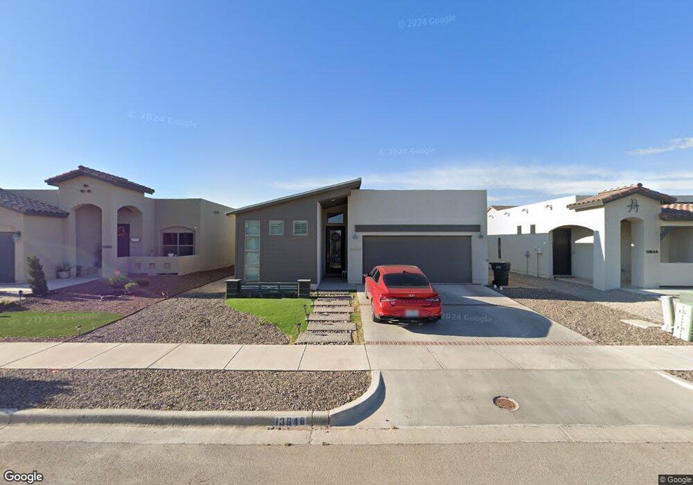 13648 Garforth Ave, El Paso, TX 79928 - photo 1