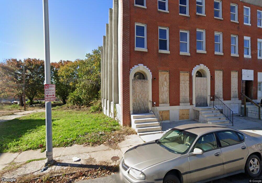 720 N Carey St, Baltimore, MD 21217 - photo 1