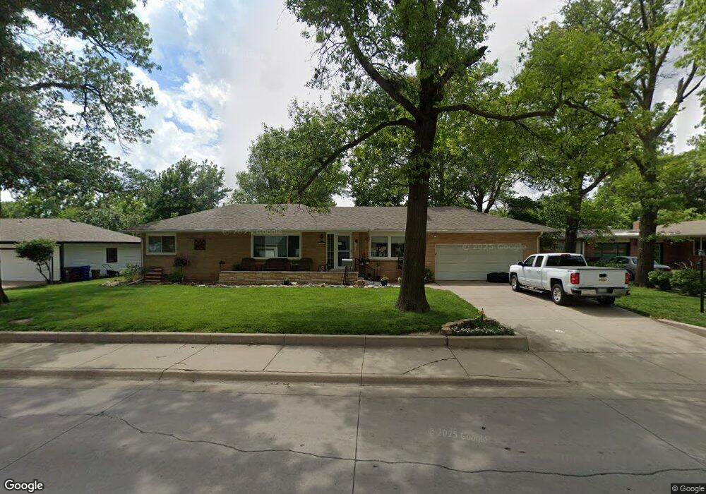 119 N Maxwell St, McPherson, KS 67460 - photo 1