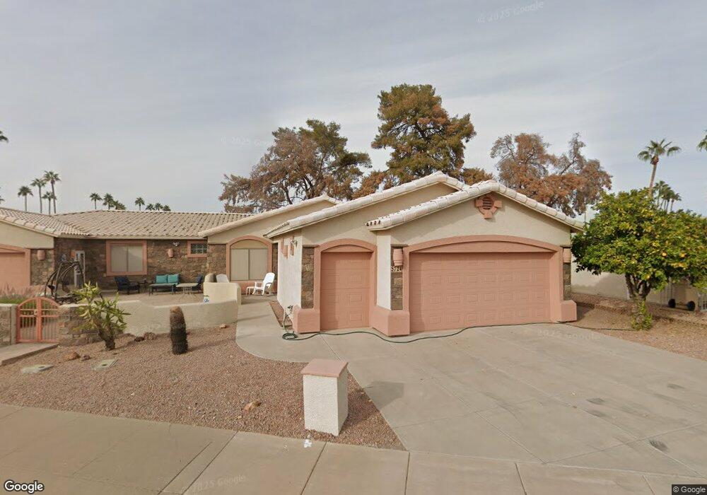 5724 E Leonora St, Mesa, AZ 85215 - photo 1