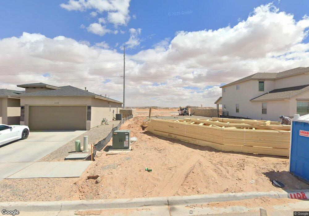 1110 Nepal Sky St, Horizon City, TX 79928 - photo 1