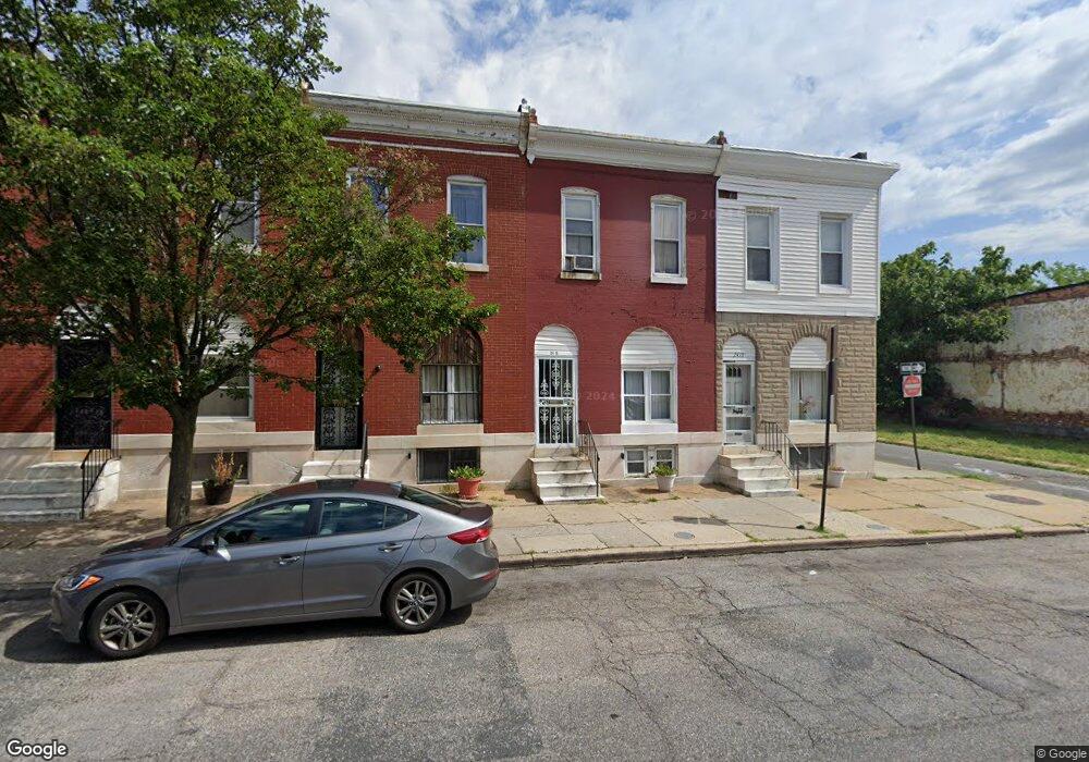 2416 E Preston St, Baltimore, MD 21213 - photo 1