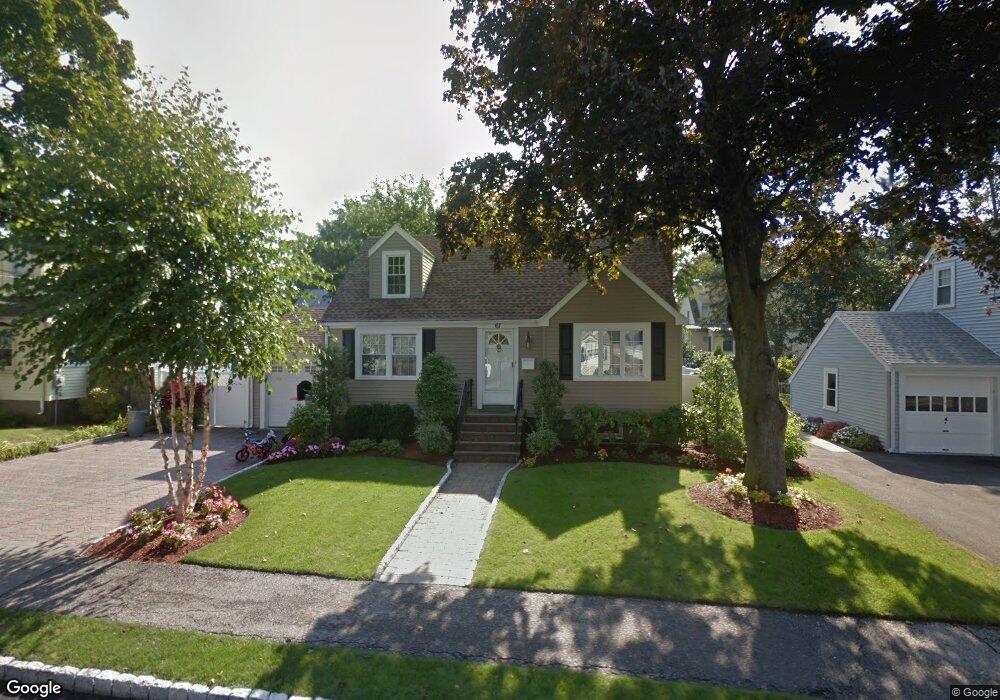 67 Whitman Rd, Waltham, MA 02453 - photo 1