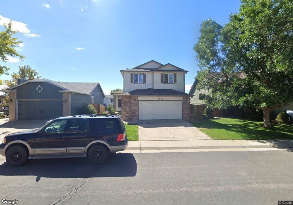 5536 E 130th Dr, Thornton, CO 80241 - photo 1