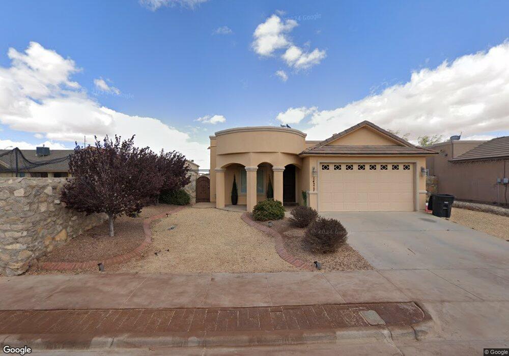 7161 Desert Sky Dr, El Paso, TX 79928 - photo 1