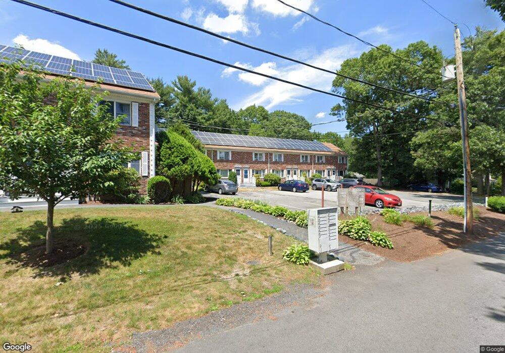 28 Robins St, East Bridgewater, MA 02333 - photo 1