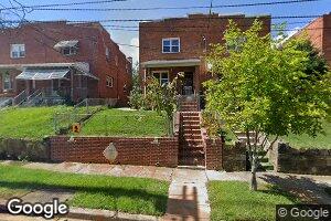 35 55th St SE Unit 35, Washington, DC 20019