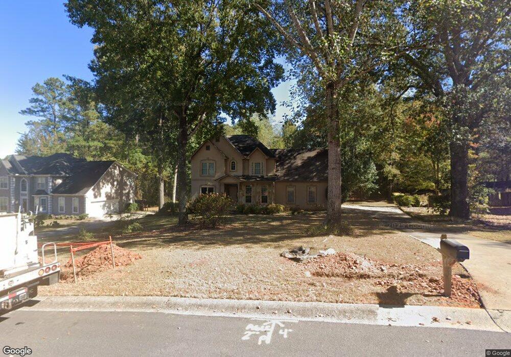 23 Cobblestone Cove, Sharpsburg, GA 30277 - photo 1