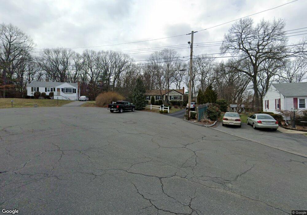 41 Carroll Rd, Woburn, MA 01801 - photo 1