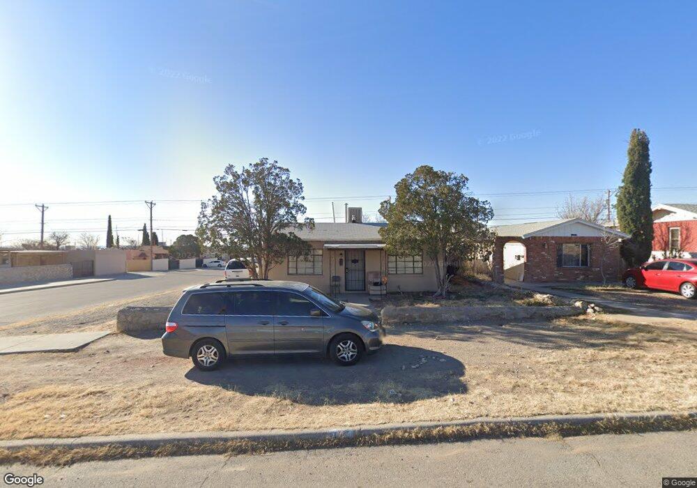 3030 Hamilton Ave, El Paso, TX 79930 - photo 1