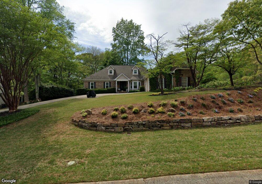 1150 Harrowgrove Ct SW, Marietta, GA 30064 - photo 1
