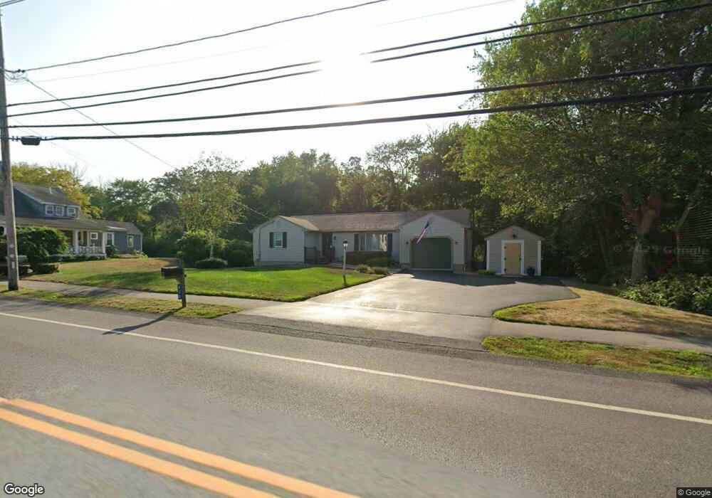 430 N Elm St, West Bridgewater, MA 02379 - photo 1