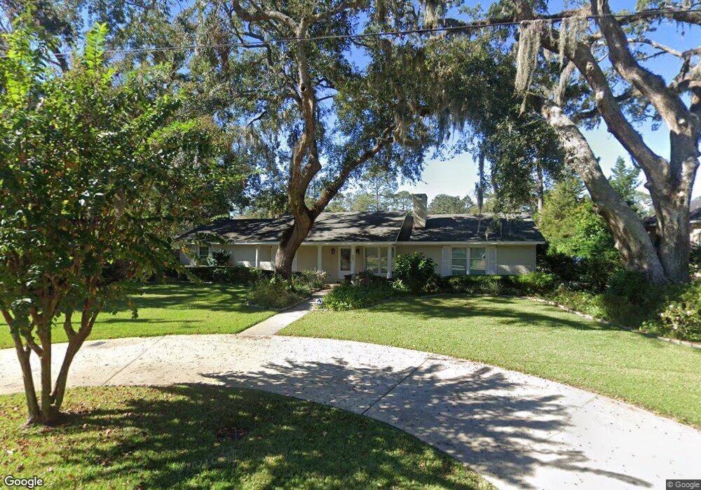 405 Whitefield Ave, Saint Simons Island, GA 31522 - photo 1