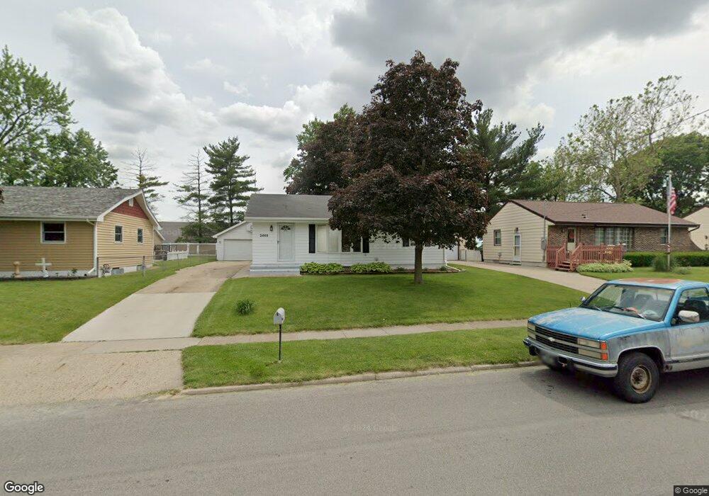 2469 E Douglas Ave, Des Moines, IA 50317 - photo 1