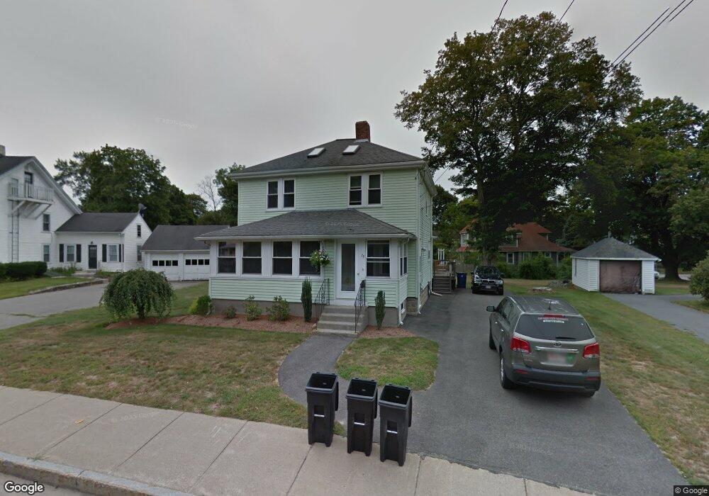 79 Billings St, Sharon, MA 02067 - photo 1