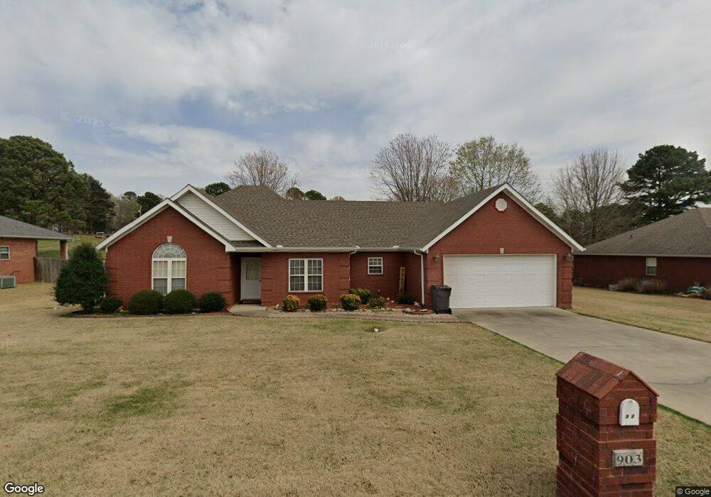 903 N 74th St, Paragould, AR 72450 - photo 1