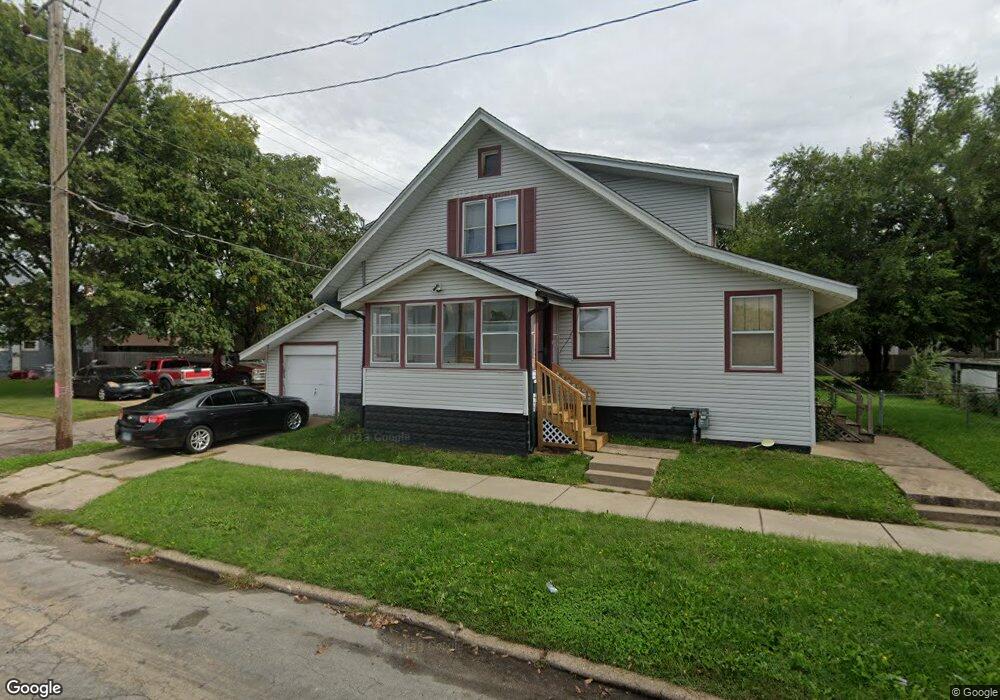 1719 10th St, Rock Island, IL 61201 - photo 1