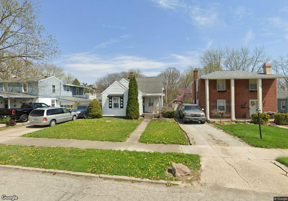 1730 Crystal St, Anderson, IN 46012 - photo 1