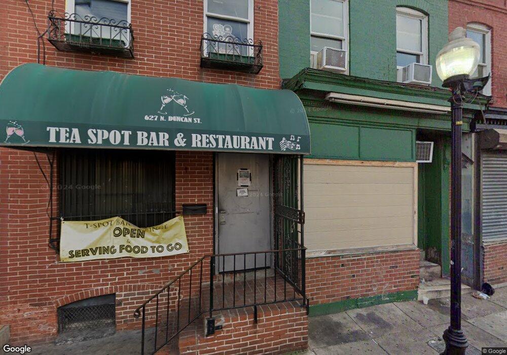 625 N Duncan St, Baltimore, MD 21205 - photo 1