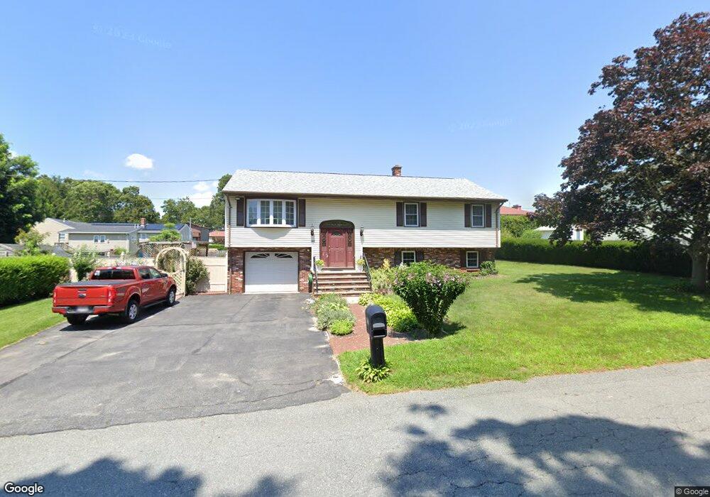 540 Hancock St, Fall River, MA 02721 - photo 1