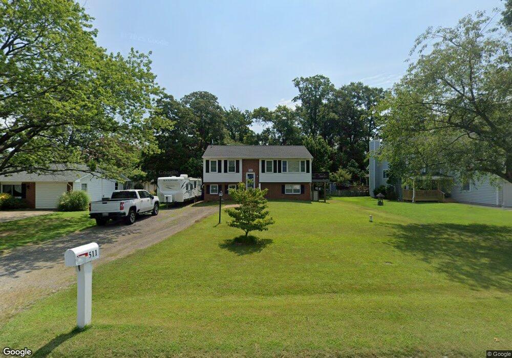 511 Bayside Dr, Stevensville, MD 21666 - photo 1