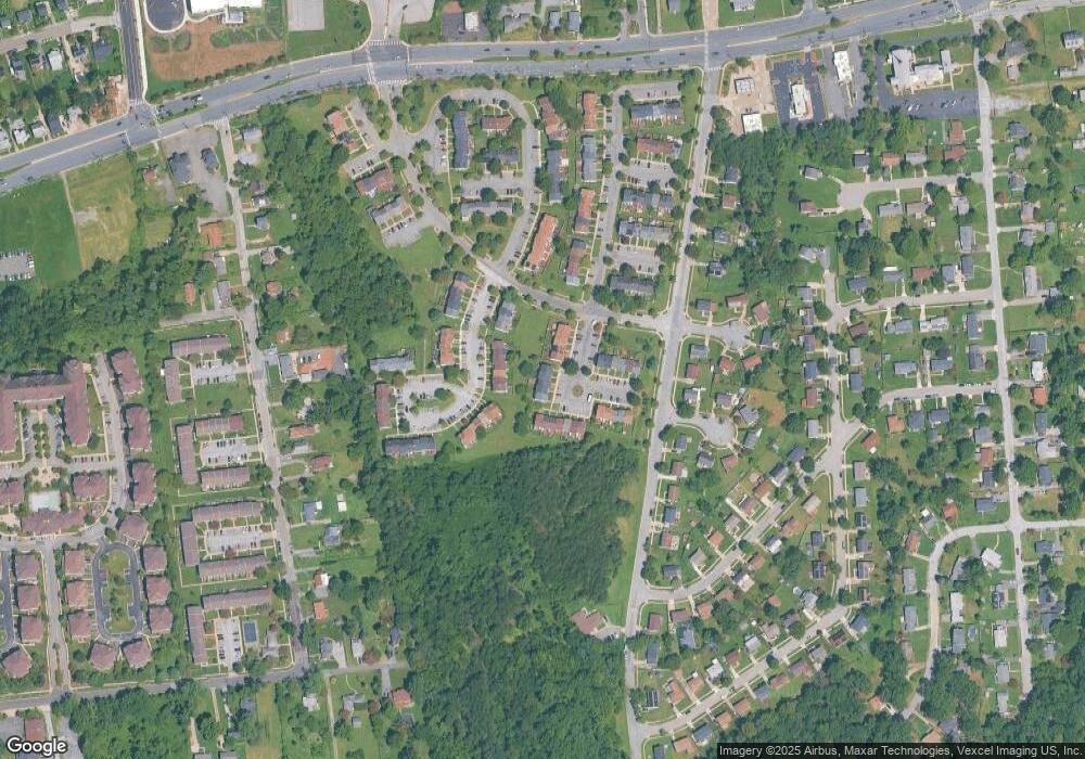 2913 Charredwood Dr, District Heights, MD 20747 - photo 1