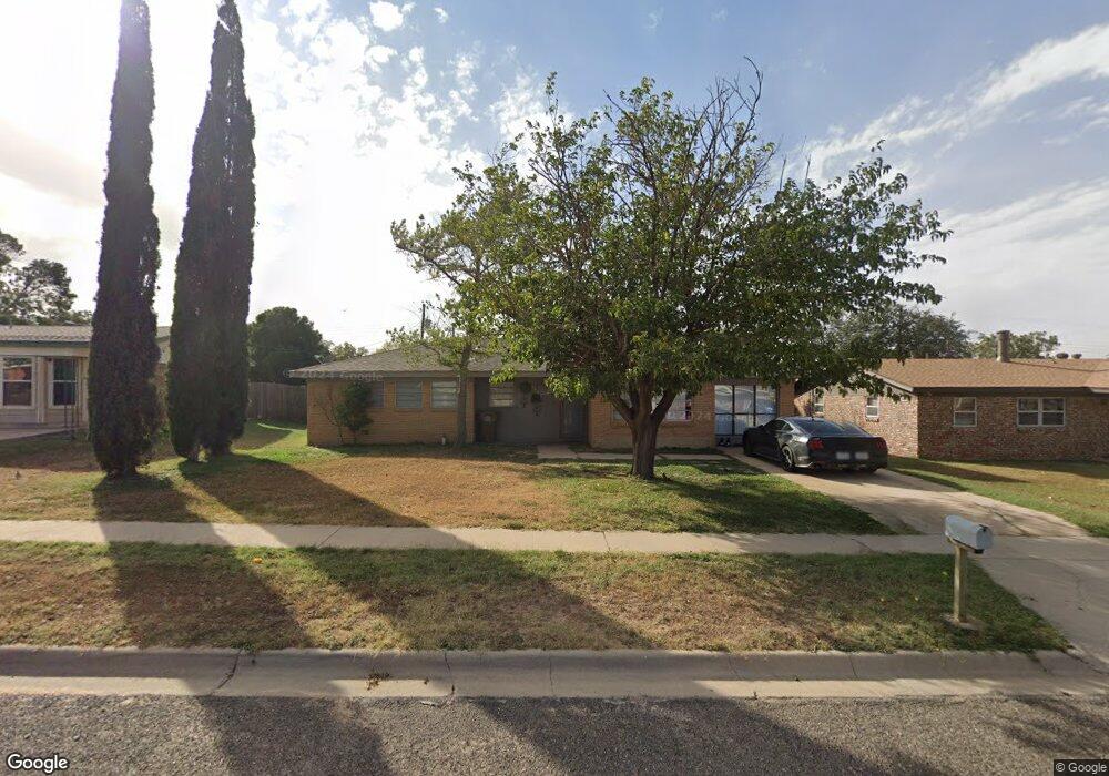 2704 Cindy Ln, Big Spring, TX 79720 - photo 1