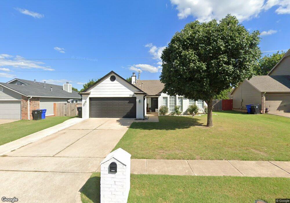 2705 S Narcissus Ave, Broken Arrow, OK 74012 - photo 1