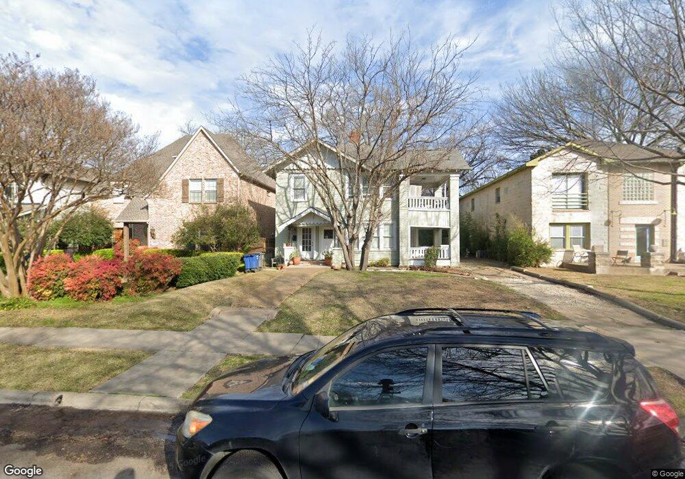 5833 Velasco Ave, Dallas, TX 75206 - photo 1