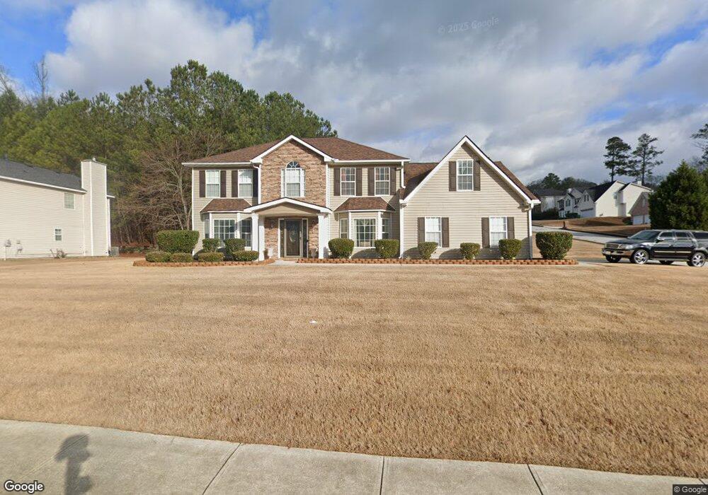 7802 Providence Point Way unit 1, Lithonia, GA 30058 - photo 1