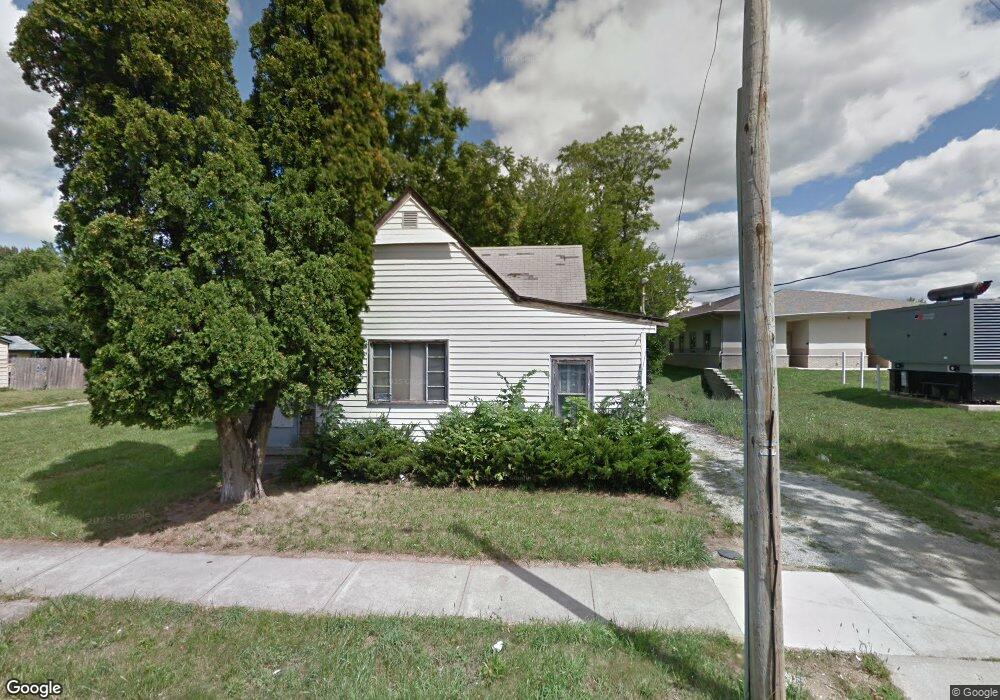 1616 Jefferson St, Anderson, IN 46016 - photo 1