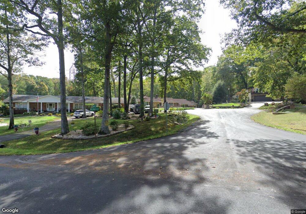 18703 Red Maple Ct, Triangle, VA 22172 - photo 1