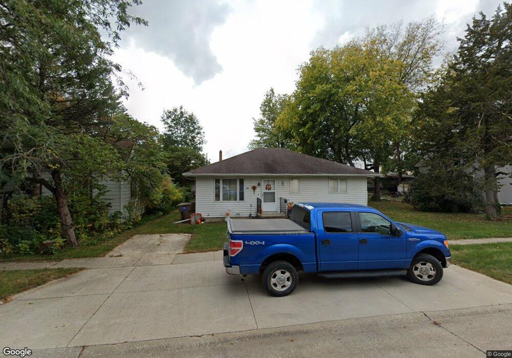 406 Park St, Coon Rapids, IA 50058 - photo 1