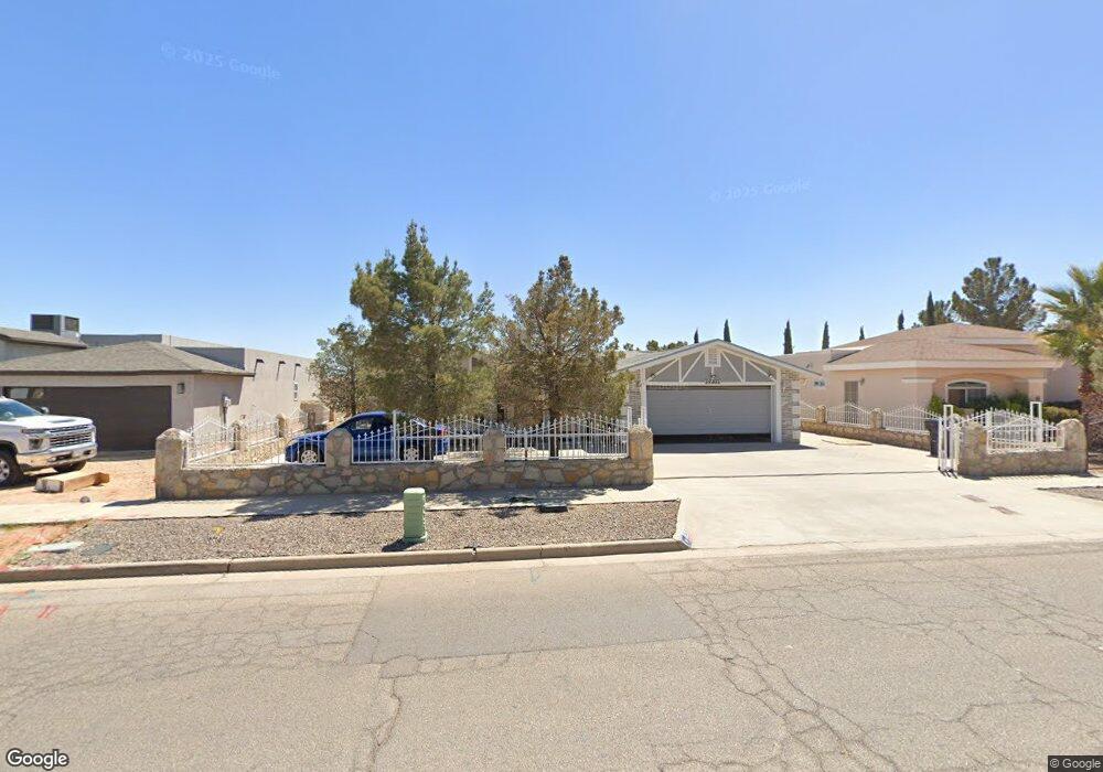 1563 S Kenazo Ave, Horizon City, TX 79928 - photo 1