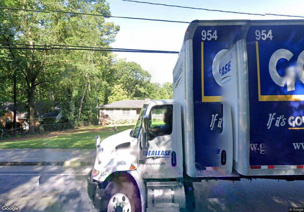 3411 Wesley Chapel Rd, Decatur, GA 30034 - photo 1