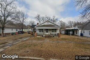 409 E 11th St, Pawhuska, OK 74056