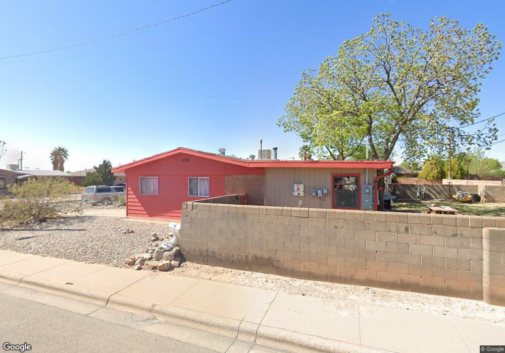 600 Mars Ave, Alamogordo, NM 88310 - photo 1