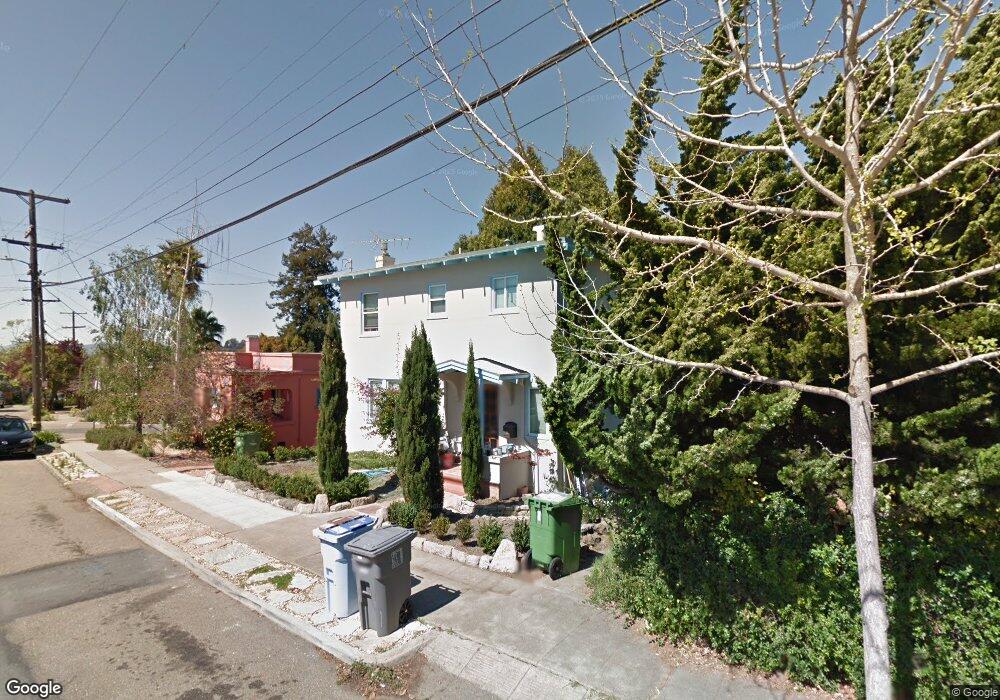 797 Vincente Ave, Berkeley, CA 94707 - photo 1