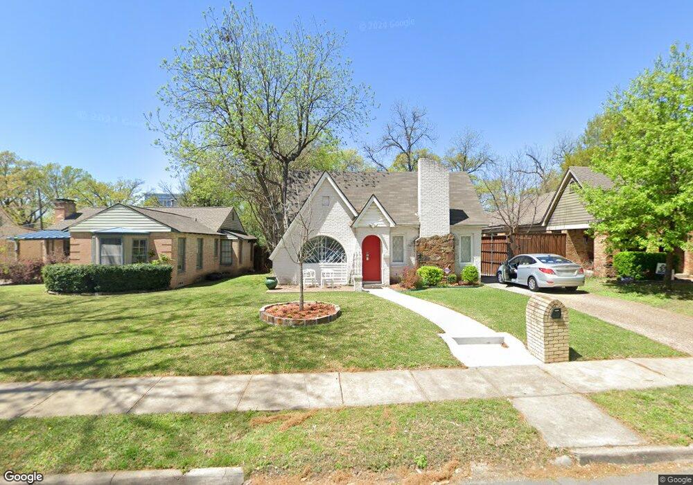 5203 Homer St, Dallas, TX 75206 - photo 1