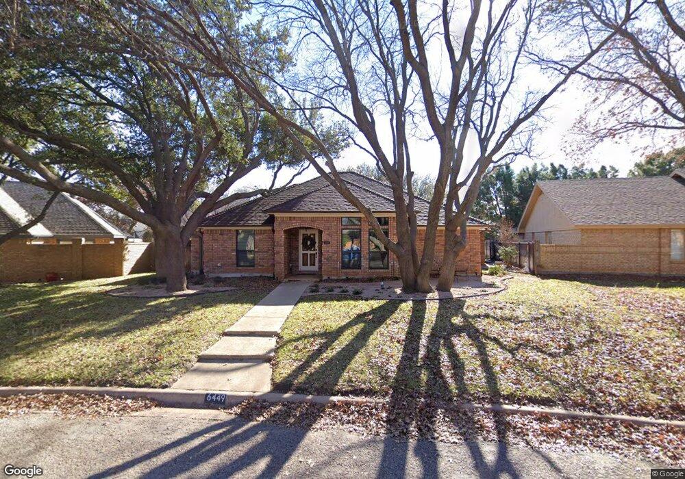 6449 Inverrary Dr, Abilene, TX 79606 - photo 1