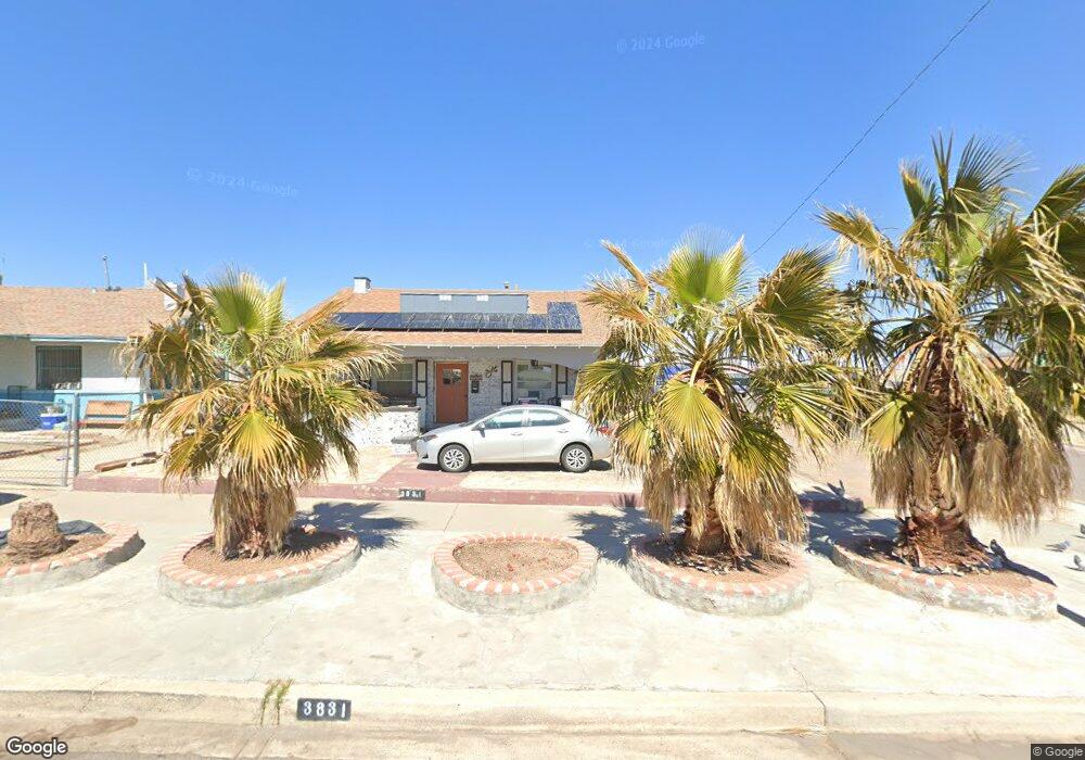 3831 Fort Blvd, El Paso, TX 79930 - photo 1
