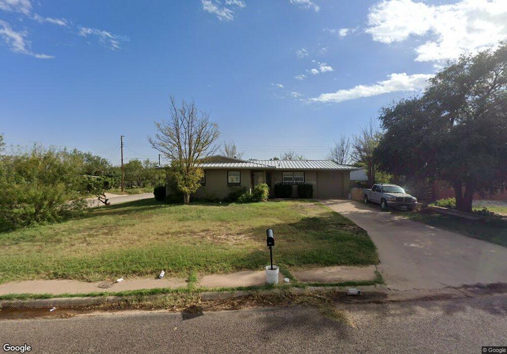 2412 Alabama St, Big Spring, TX 79720 - photo 1