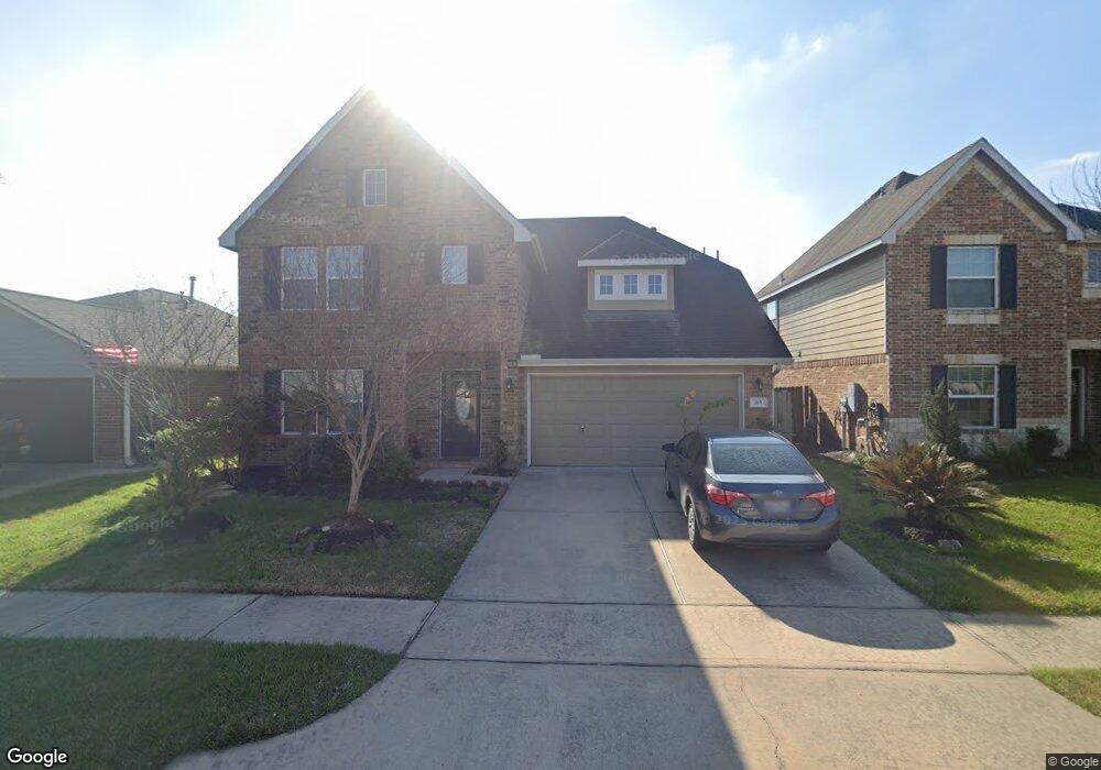 215 Rippling Creek Ln, Alvin, TX 77511 - photo 1