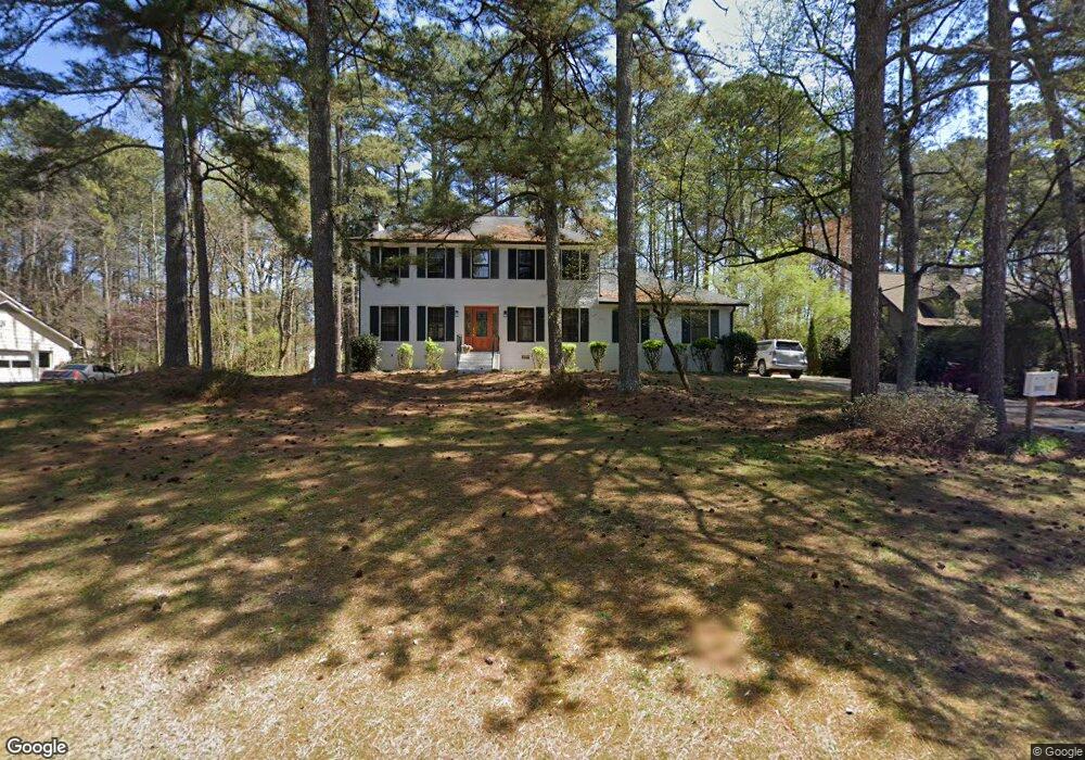 10025 Anaheim Dr, Alpharetta, GA 30022 - photo 1