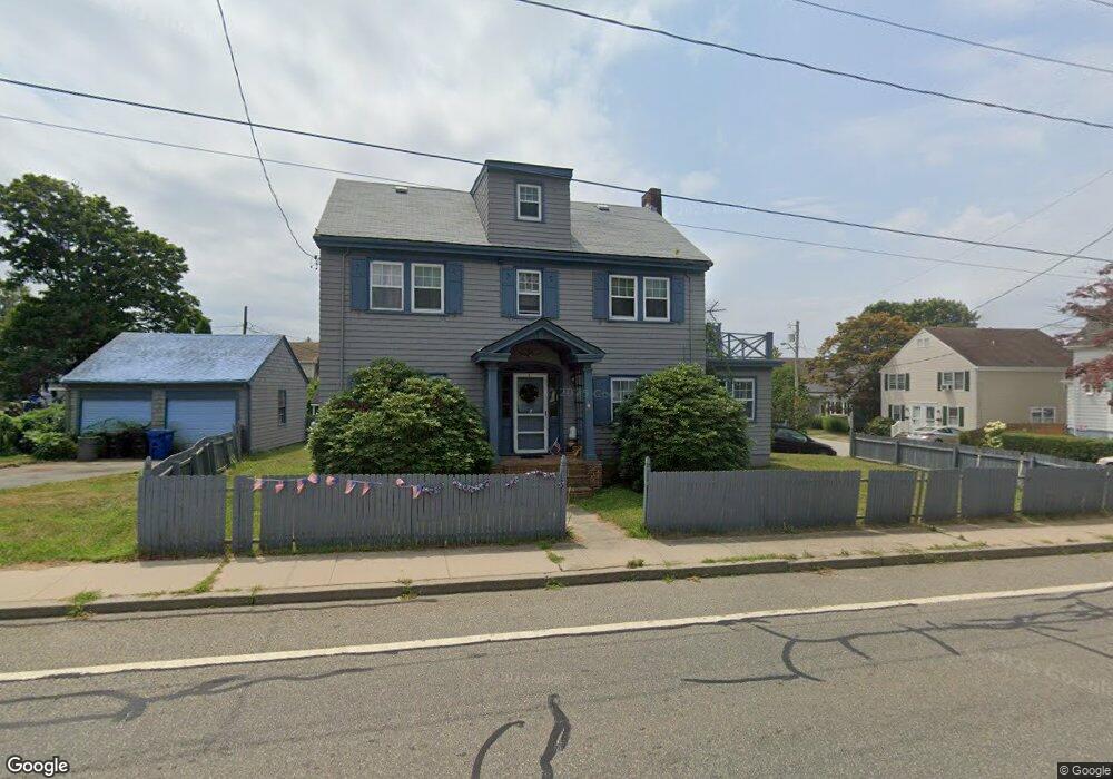 36 Admiral Kalbfus Rd, Newport, RI 02840 - photo 1